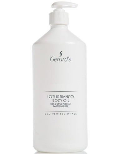 MASSAGE OIL - LOTUS Eļļa masāžai,...