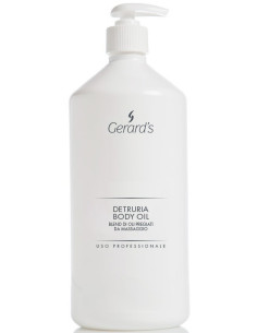 MASSAGE OIL - D'ETRURIA...