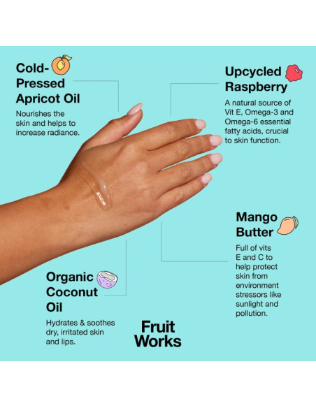 FRUIT WORKS Multi balzāms 30ml