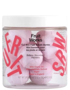 FRUIT WORKS TLC Mini Foot...