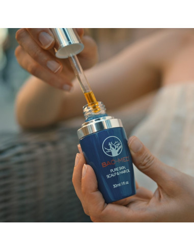 BAO-MED масло для лица, тела и волос...