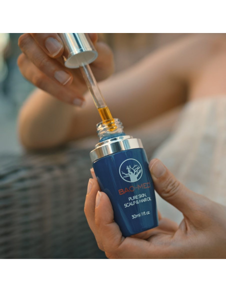 BAO-MED eļļa sejai, matiem un ķermenim 30ml