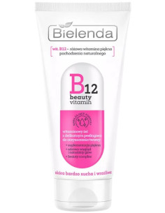 B12 BEAUTY VITAMIN gel with...