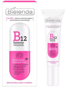 B12 BEAUTY VITAMIN Vitamin...