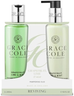 GRACE COLE Komplekts...