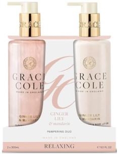 GRACE COLE Hand Set (Ginger...