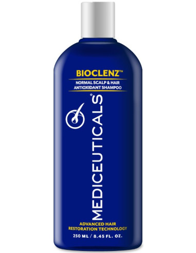 BIOCLENZ Men's shampoo for hair growth 250ml