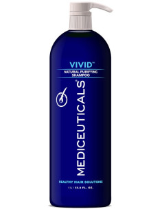 VIVID Сleansing shampoo...
