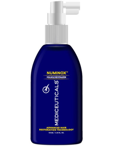 NUMINOX Līdzeklis matu augšanas stimulēšanai, vīriešiem 125ml