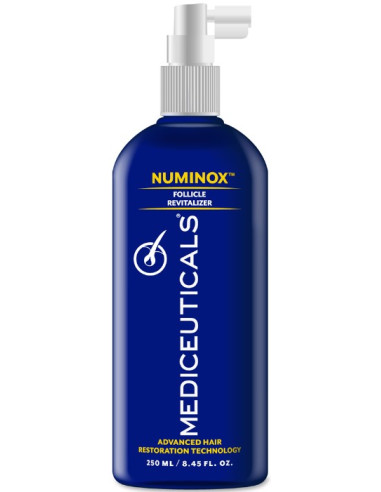 NUMINOX Līdzeklis matu augšanas stimulēšanai, vīriešiem 250ml