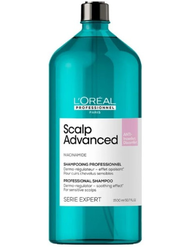 Scalp Advanced Anti-Discomfort šampūns 1500ml