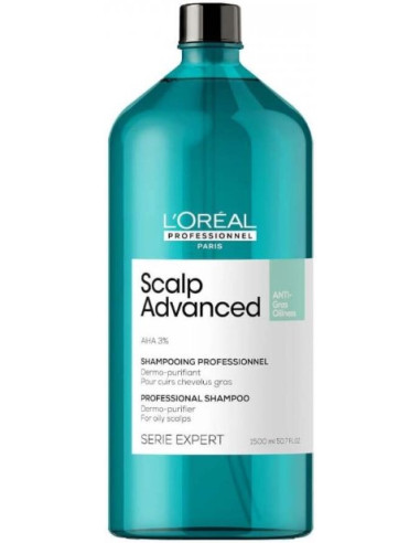 Scalp Advanced Anti-Oiliness shampoo 1500ml