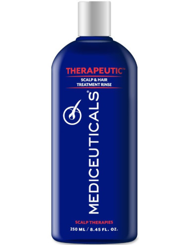 THERAPEUTIC Hair conditioner, against itching and peeling 250ml
