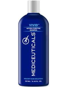 VIVID Сleansing shampoo...