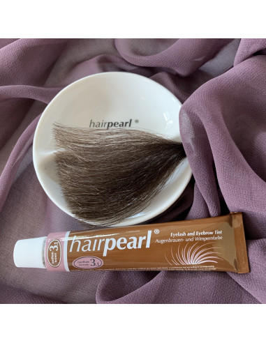 Hairpearl Krēmveida uzacu tonis...