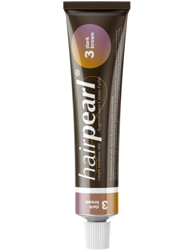 Hairpearl Кремовый оттенок для бровей...