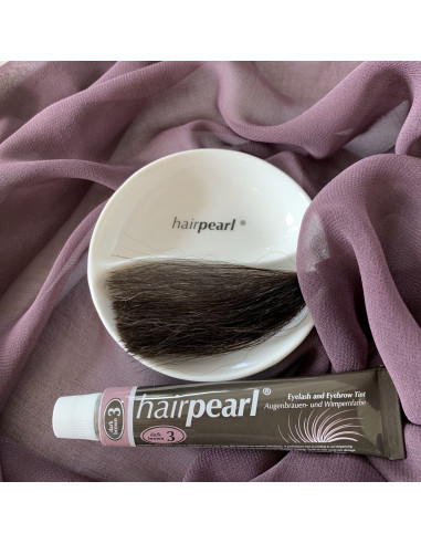 Hairpearl Кремовый оттенок для бровей...