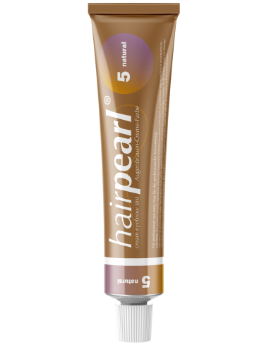 Hairpearl Кремовый оттенок для бровей...