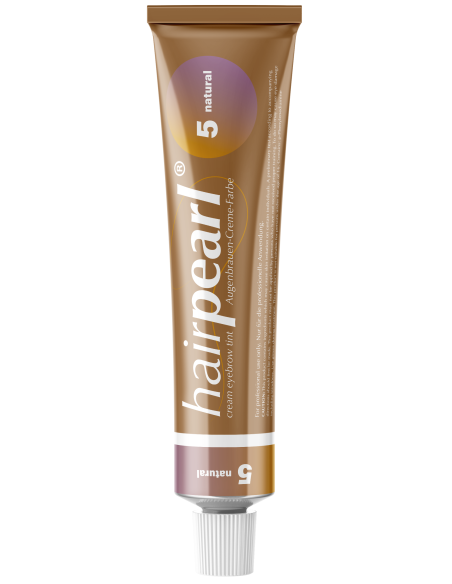 Hairpearl Eyelash Cream Tint No 5 Natural 20ml