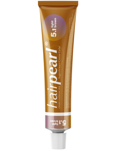 Hairpearl Krēmveida uzacu tonis...