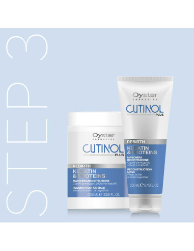 CUTINOL PLUS REBIRTH Eliksīrs matiem...