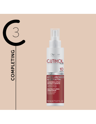 CUTINOL PLUS KERATIN mask 1000ml