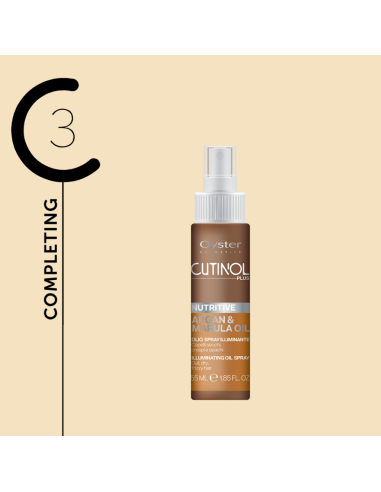 CUTINOL PLUS NUTRITIVE oil for hairs...
