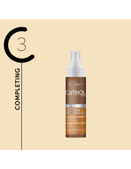 CUTINOL PLUS NUTRITIVE oil for hairs 55ml