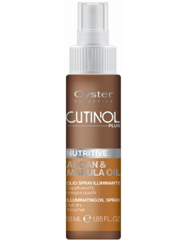 CUTINOL PLUS NUTRITIVE oil for hairs 55ml