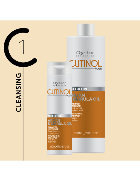 CUTINOL PLUS NUTRITIVE oil for hairs 55ml