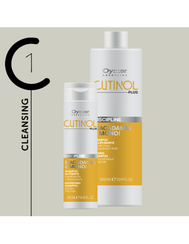 CUTINOL PLUS DISCIPLINE Термозащитный...