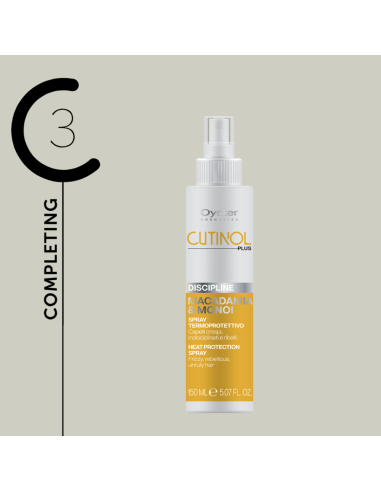 CUTINOL PLUS DISCIPLINE Термозащитный...