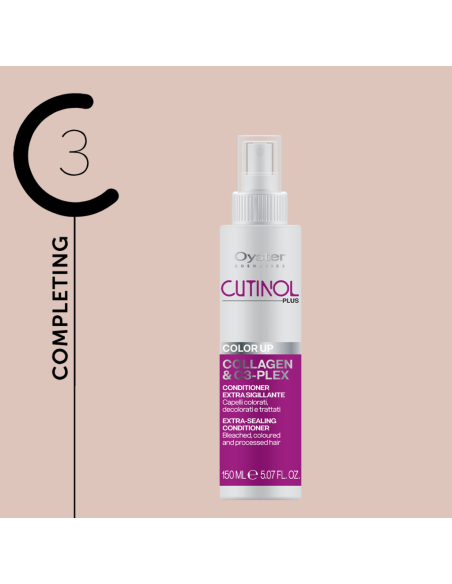 CUTINOL PLUS COLOR UP Šampūns krāsotiem matiem 1000ml