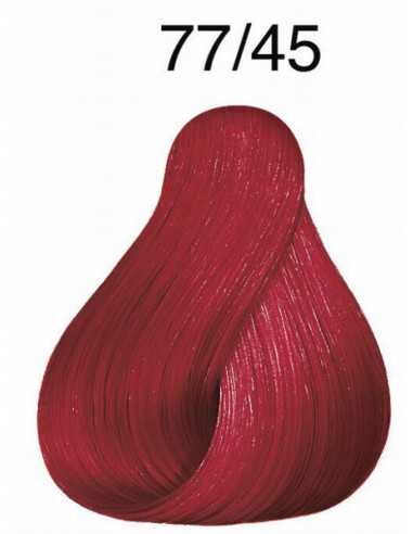 Color Touch VIBRANT REDS P5 77/45 matu krāsa 60ml