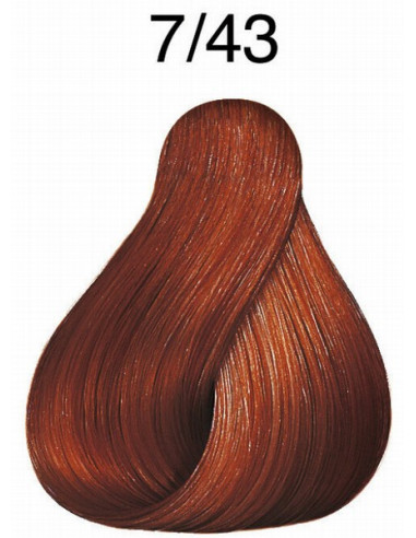 Color Touch VIBRANT REDS 7/43 краска для волос 60мл