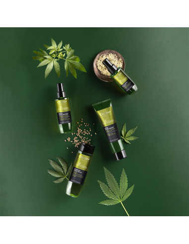 CANNABIS GREEN LAB hair mask with...