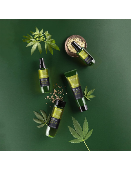 CANNABIS GREEN LAB hair mask with hemp-seed extract 1000ml