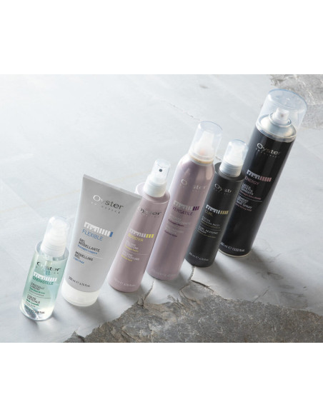 FIXI HAIRSPRAY SOFT Лак для волос, эластичная фиксация 500мл