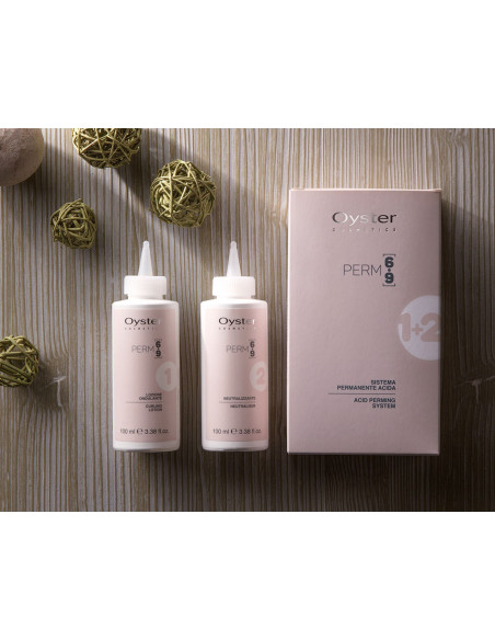 PERM 6.9 Ilgviļņu sistēmas komplekts (100ml+100ml)