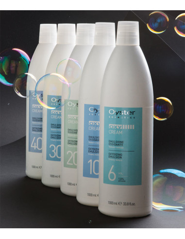 OYSTER OXY Oxidising emulsion-cream...