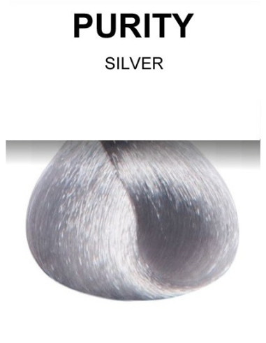 OYSTER PURITY Color without ammonia, Silver 100ml