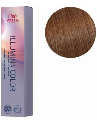 ILLUMINA COLOR 7/75  hair color 60ml