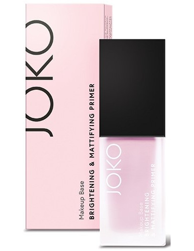 JOKO Base serum for makeup, brightening, matting 20ml