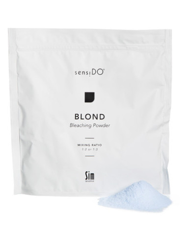 SensiDO Blond Bleaching Powder 500g