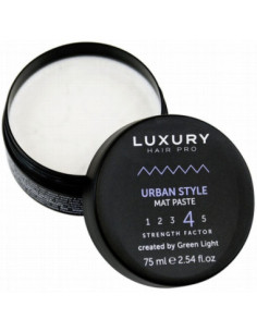 Urban style матовая паста 75мл