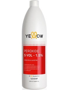 YELLOW COLOR PEROXIDE 5 VOL...