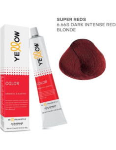 YELLOW COLOR -  6.66S