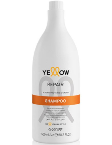 REPAIR SHAMPOO atjaunojošs šampūns bojātiem matiem 1500ml