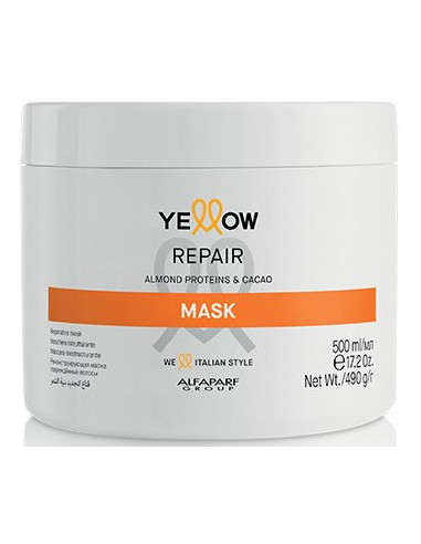 REPAIR MASK восстанавливающая маска для повреждённых волос 500мл