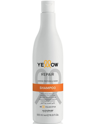 REPAIR SHAMPOO восстанавливающий шампунь для повреждённых волос 500мл